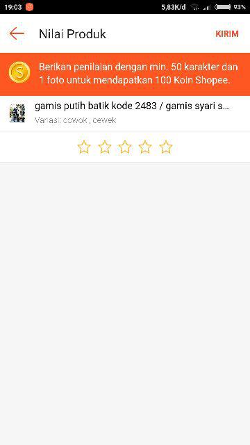 Gamis Putih Batik Kode 2483 / Gamis Syari Set / Couple Muslim Batik