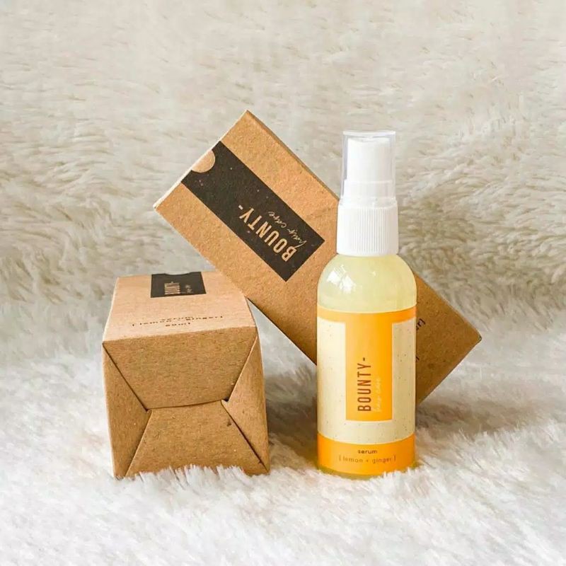 BOUNTY SERUM (LEMON+GINGER)