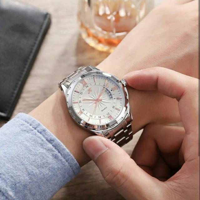 Jam tangan Jims honey 8026