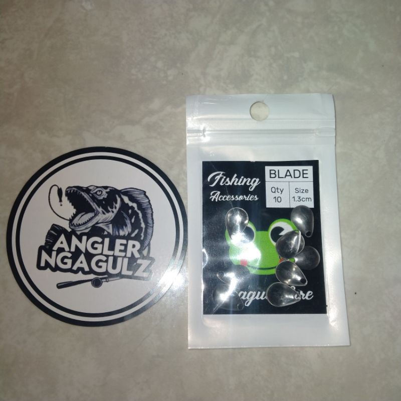 

Blade size 1,3 cm isi 50 pcs