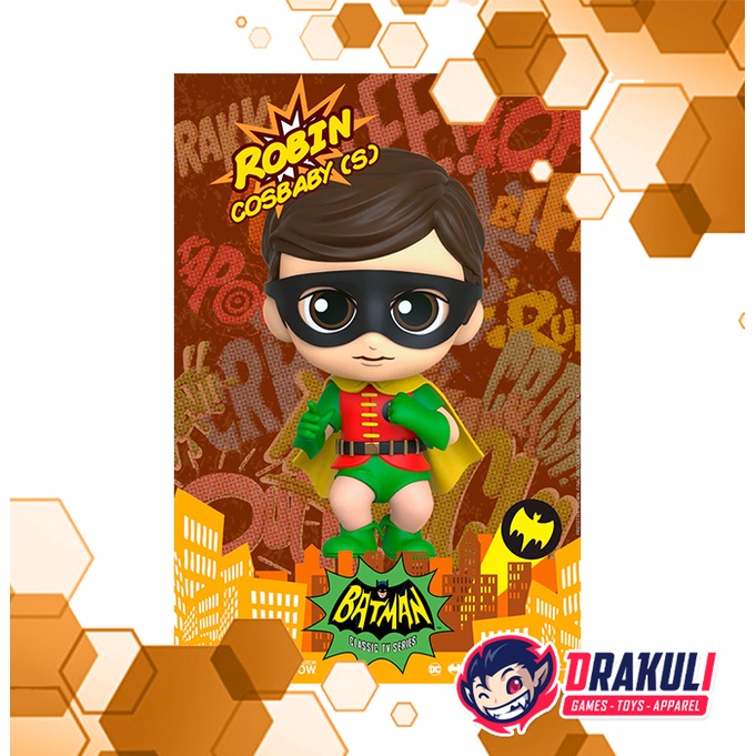 Cosbaby 707 Batman Classic TV Series – Robin