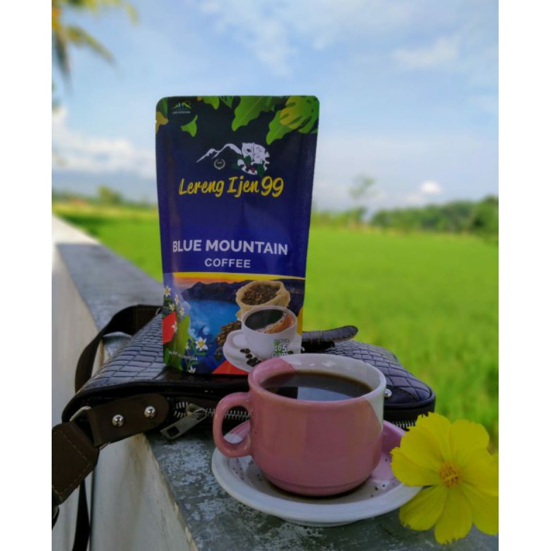 

Kopi Bluemountain