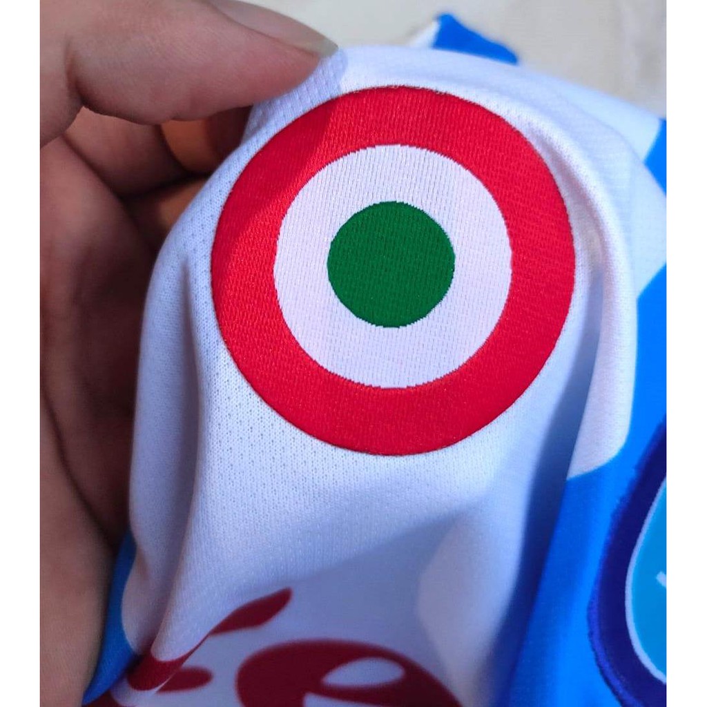 HQ JERSEY BOLA SSC NAPOLI 4TH FOURTH KIT 2020-2021 GO HIGH QUALITY IMPORT