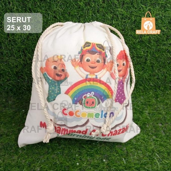 

TAS ULANG TAHUN/TAS BLACU/BLACU CUSTOM/25X30 SERUT SUMBU/F4