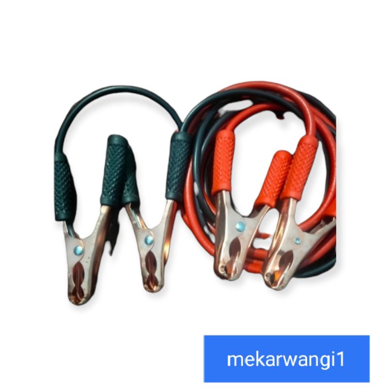 Kabel jamper aki besar 3meter Original