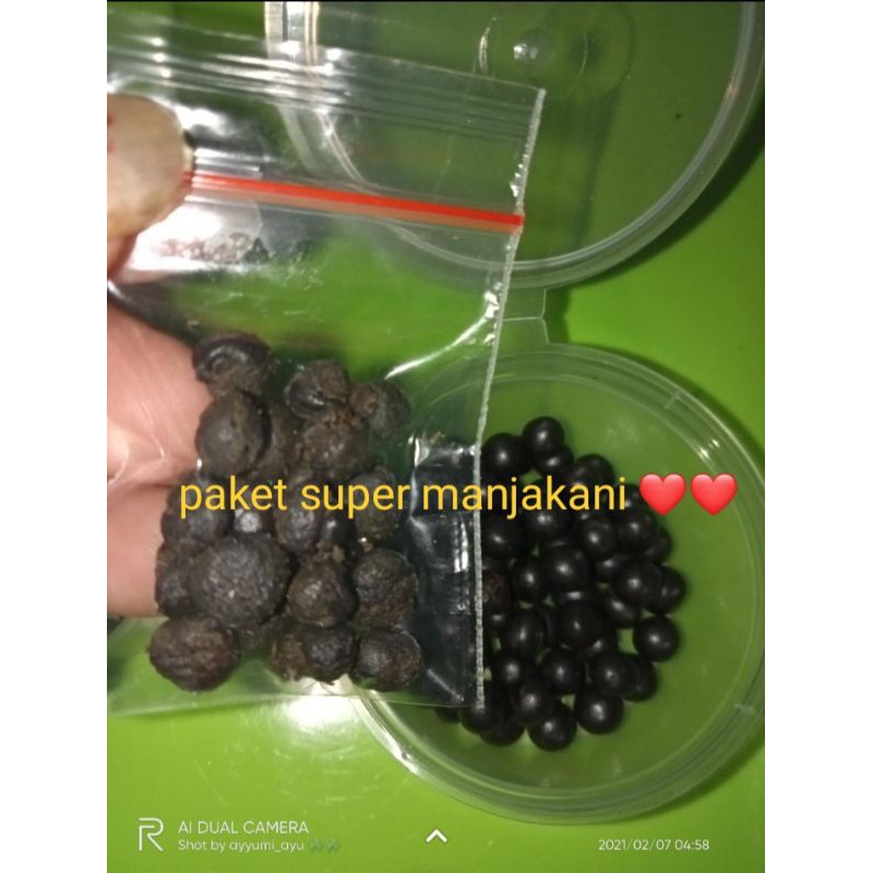 

permen super manjakani