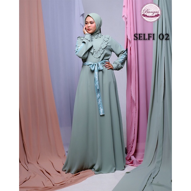 Bungas Selfi 02 Original By Bungas