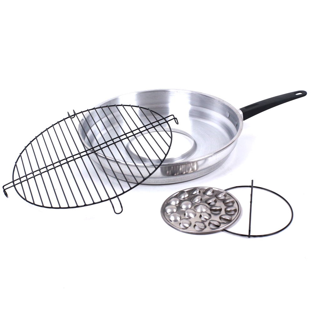 Frypan Grill Maspion Aluminium 33 cm