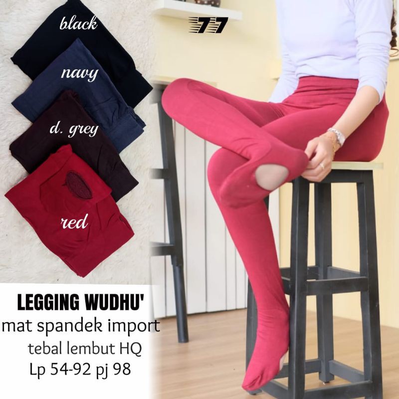 LEGGING WUDHU' IMPORT 030920