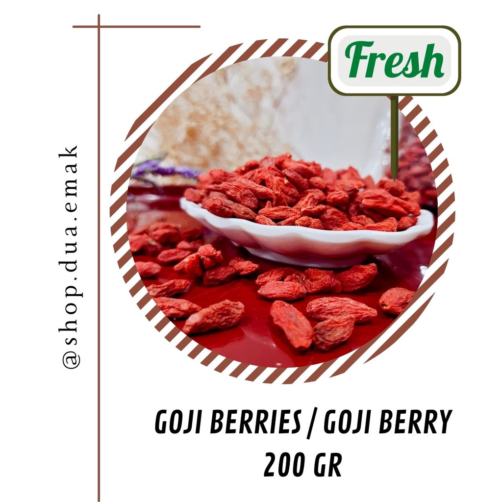 

Goji Berry / Gojiberry / Kice / Kici / KiChe / Kiche -200gr