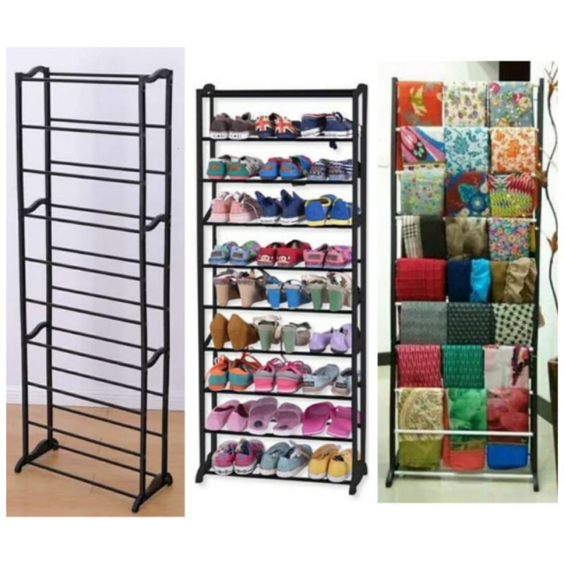 amazing shoe rack rak amazing serbaguna