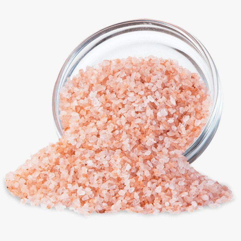 garam himalaya kasar 500gr / pinksalt coarse 500gr