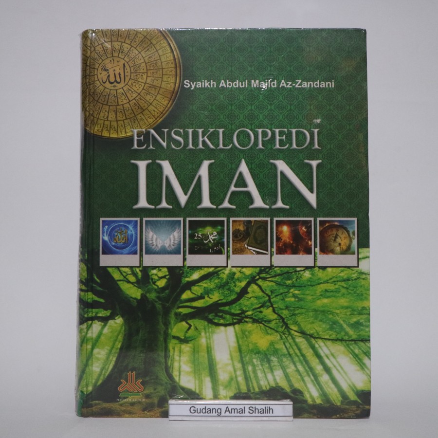 Ensiklopedi Iman - Pustaka Al kautsar - alkautsar