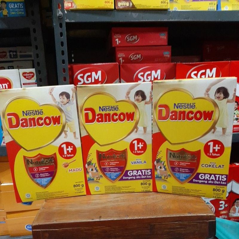 Dancow 1+  1000gr / 1 kg