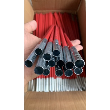 Promo Frame Tenda Fiber 8.5mm x 52cm Spesial Warna Merah Cocok untuk Miss Borneo Java 4 Pro dll