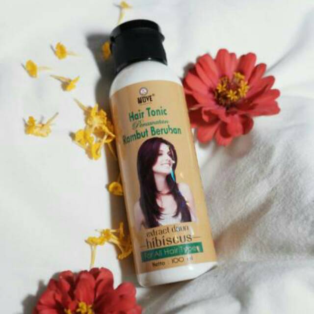 ANEKA - NOVE HAIR TONIC PERAWATAN RAMBUT UBAN 100ML - TONIC ANTI UBAN NOVE