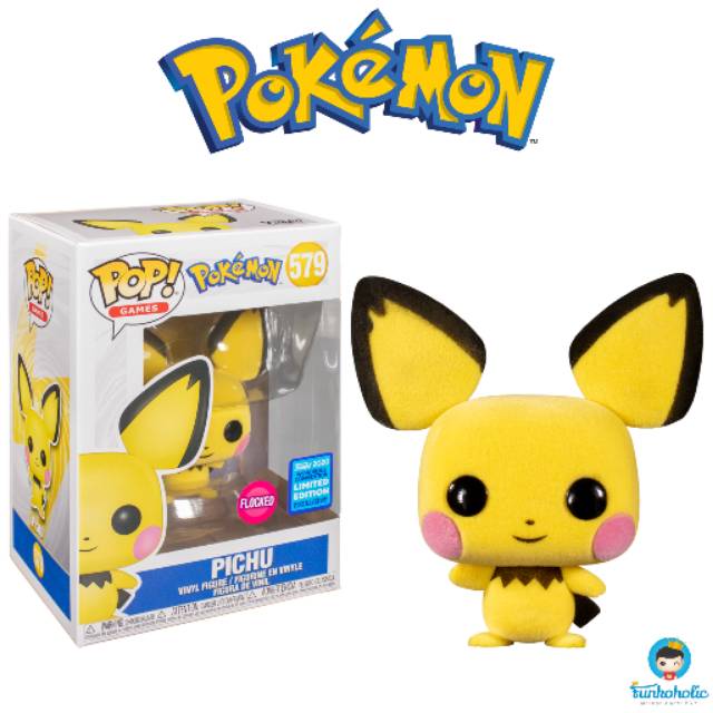 Jual Funko POP! Games Pokemon - Pichu 
