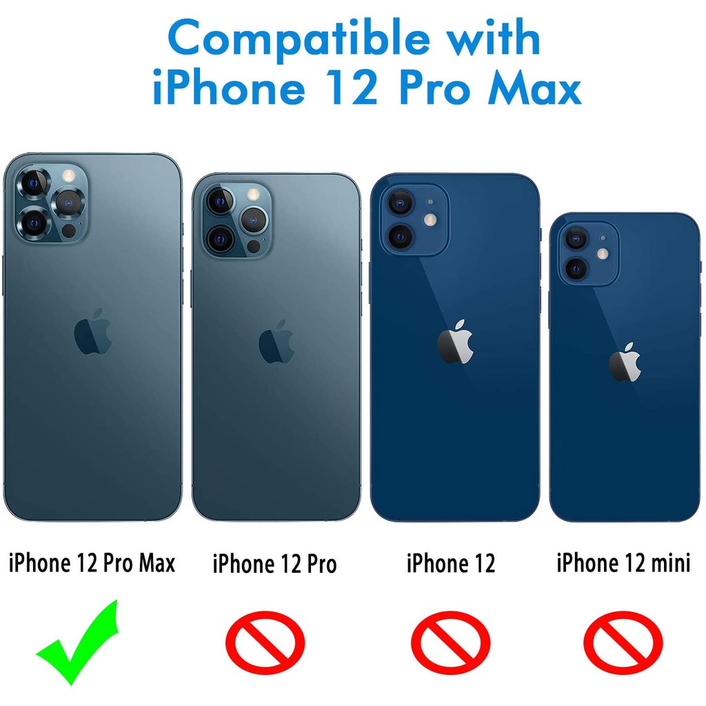 FA RING Tempered Glass Pelindung Lensa Kamera Iphone 11 11PRO 11PROMAX PRO MAX Aluminum Alloy Camera