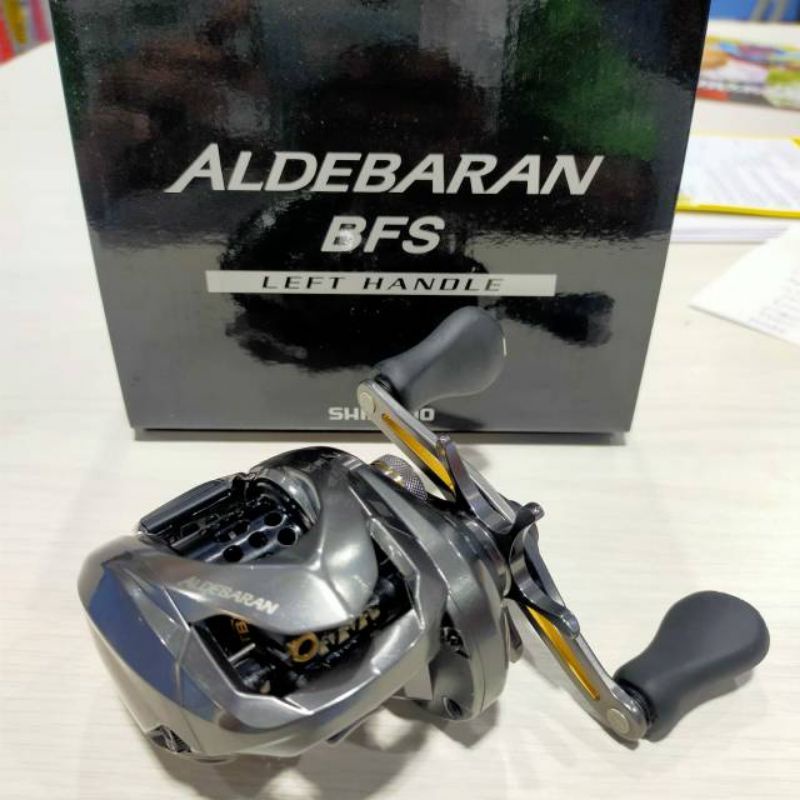REEL BC SHIMANO ALDEBARAN BFS XGL