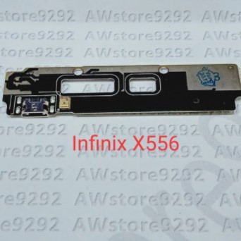 Flexibel Flexible PCB Con TC Konektor Charger Infinix X556