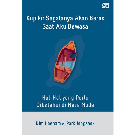 Kupikir Segalanya Akan Beres Saat Aku Dewasa - Kim Haenam dan Park Jongseok