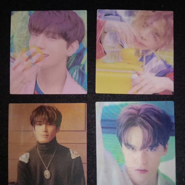 SEVENTEEN YMMD LENTICULAR