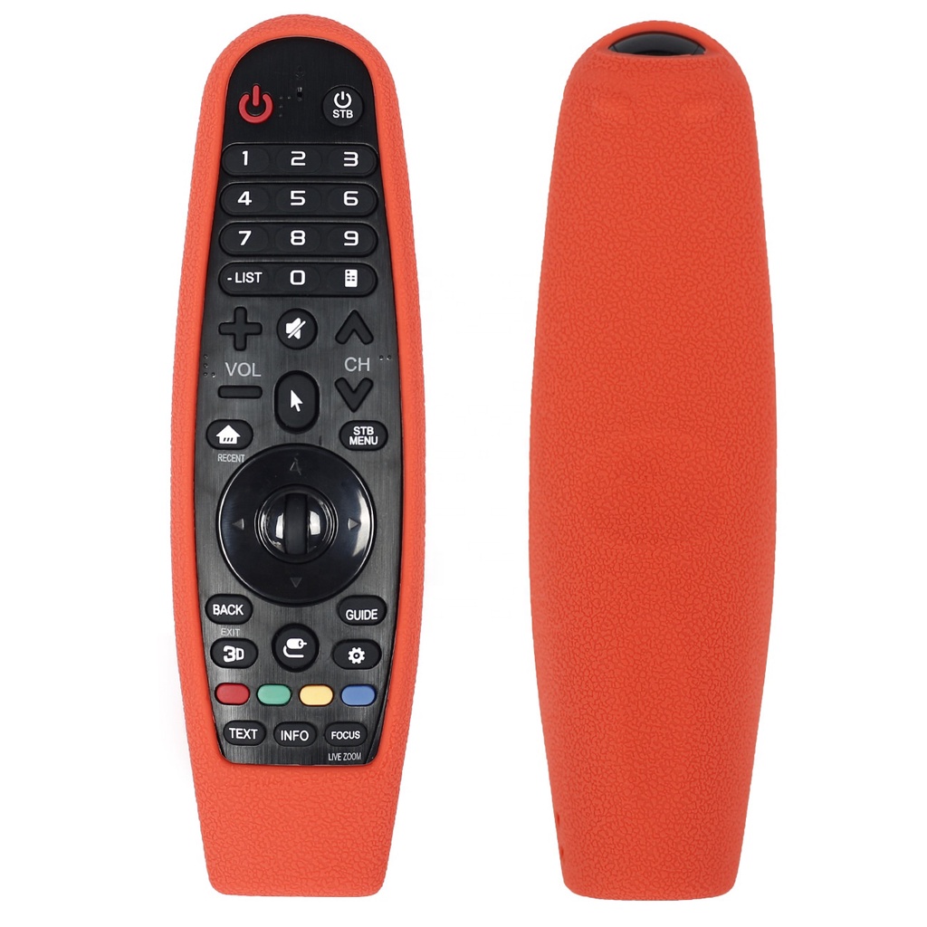 Magic Remote LG Smart Tv Sarung / Cover Silikon Remote LG