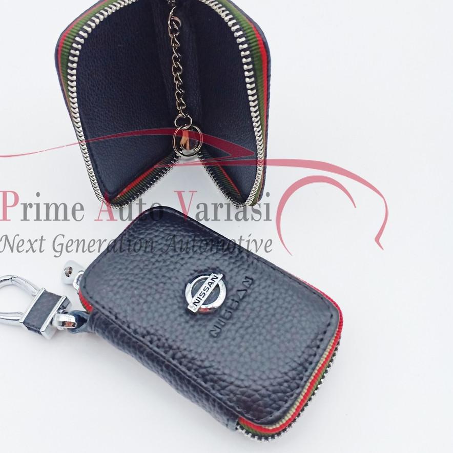 Recomend Dompet STNK Kulit Motif NISSAN / Dompet mobil / STNK / NISSAN