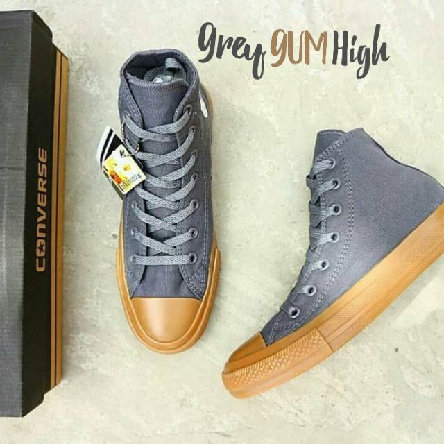 Converse Tinggi High Poxing Gum Chuck Taylor II