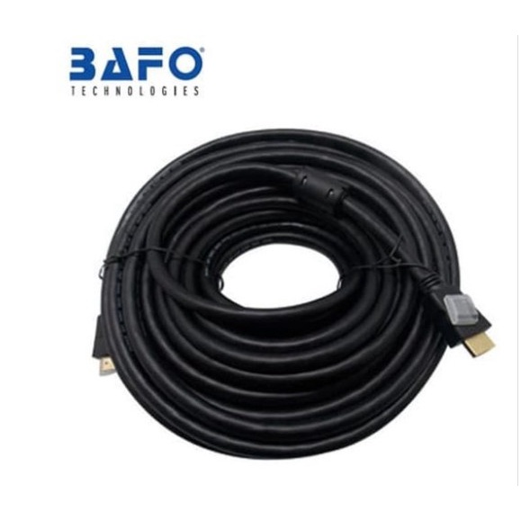 BAFO HDMI Cable 25 meter Full HD 1080P Kabel HDMI 25mtr HDMI BAFO 25M