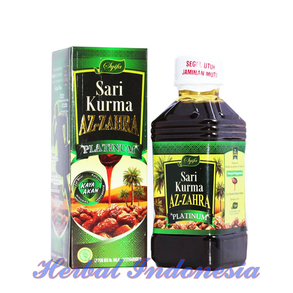SARI KURMA AZ ZAHRA PLATINUM