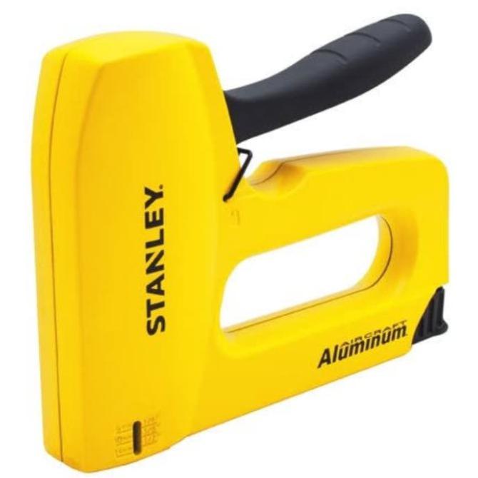 

Jual Staples Sharpshooter Heavy Duty Staple Gun Tr150-8 Stanley