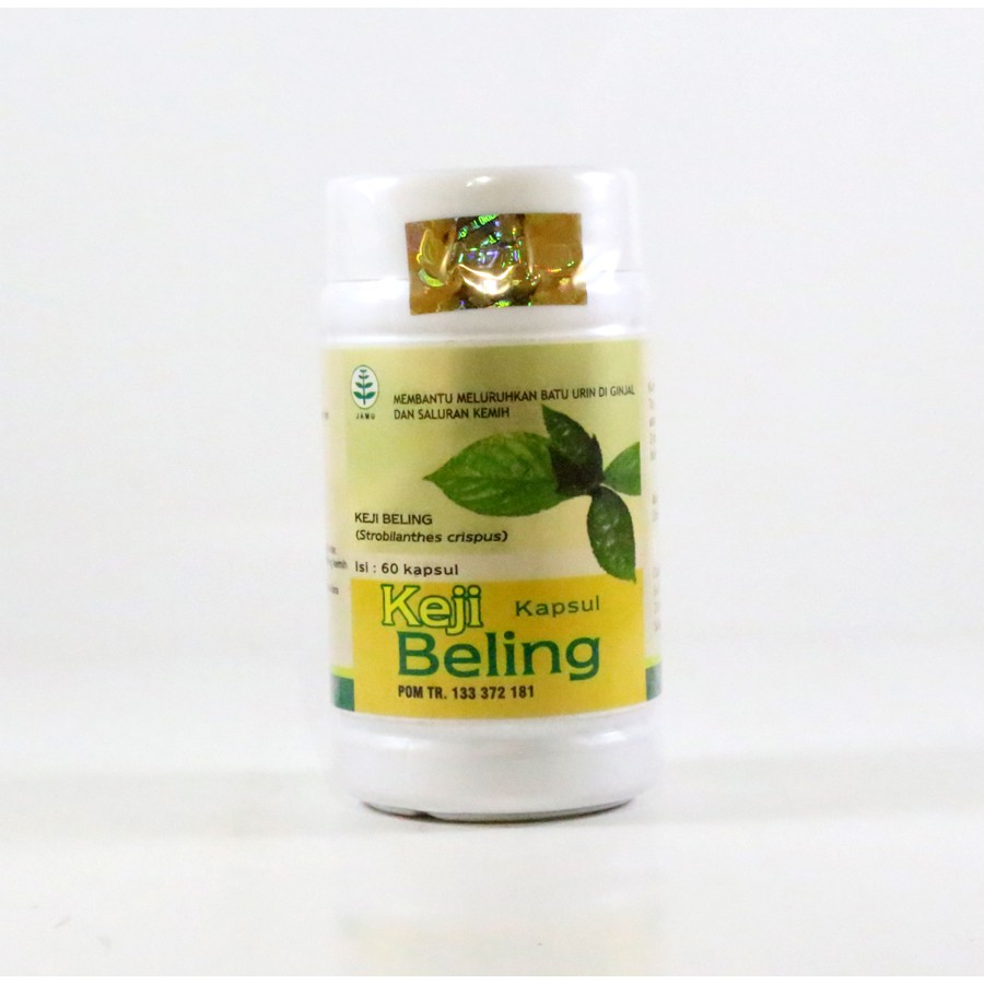 

Herbal Keji Beling Tazakka