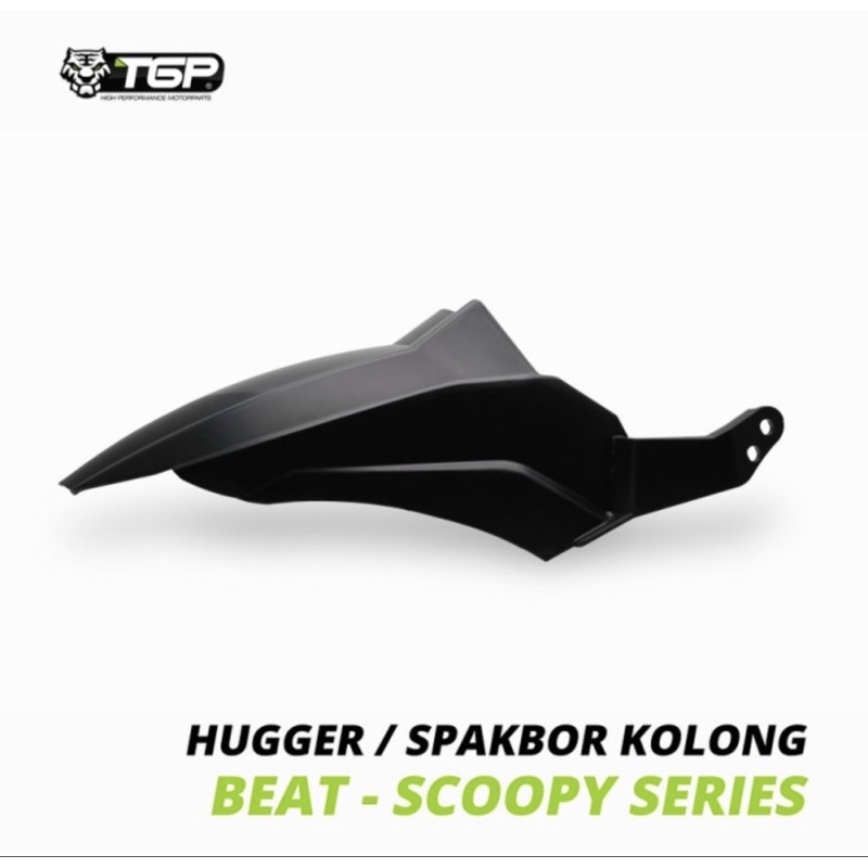 HUGGER SPAKBOR KOLONG VARIASI BEAT FI BEAT STREET BEAT POP SCOOPY FI