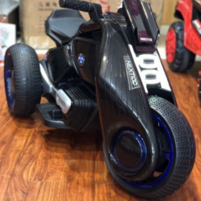 Mainan Motor Aki Anak Motoran Aki Anak BMW - BDQ 1688