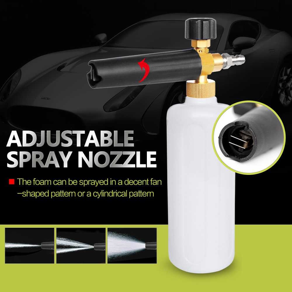 Bergaransi ! Spray Sabun Cuci Mobil Car Styling Foam Gun Car Wash - SL-K-701