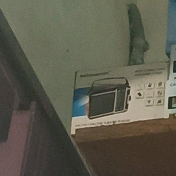 Terhot Radio Speaker 1077 Usb - Radio Band - Radio Usb - Mmc - Mp3 Radio - Netasonic Klasik Jadul Un