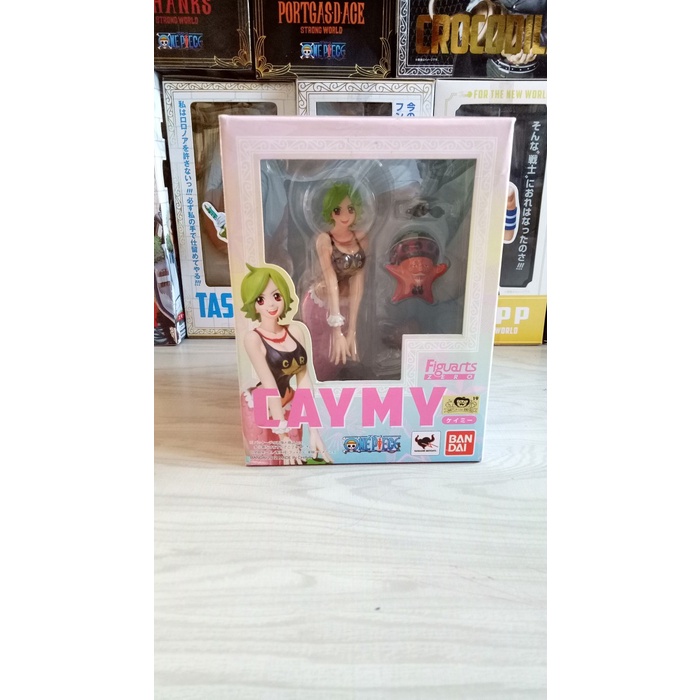 FZO Caymy - S. H. Figuarts Zero : One Piece