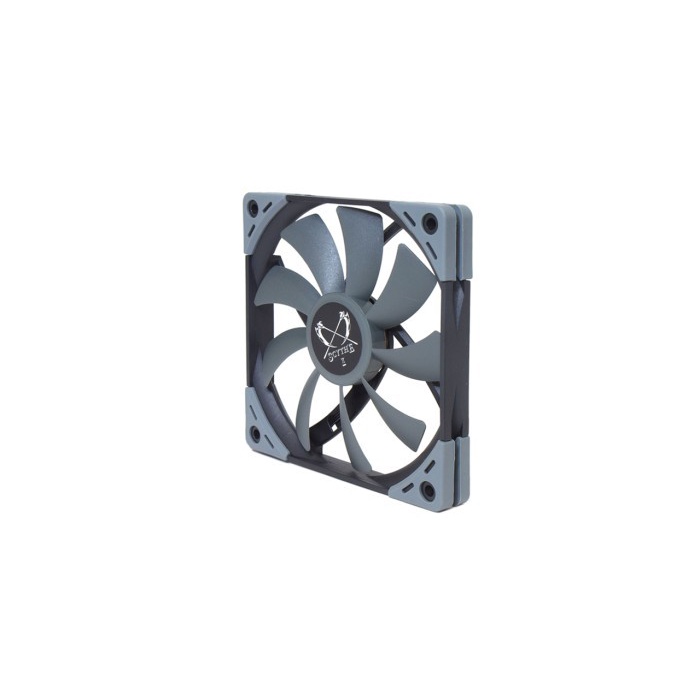 Fan Scythe Kaze Flex 120 SLIM PWM 1800 RPM | KazeFlex 120 SLIM 120mm