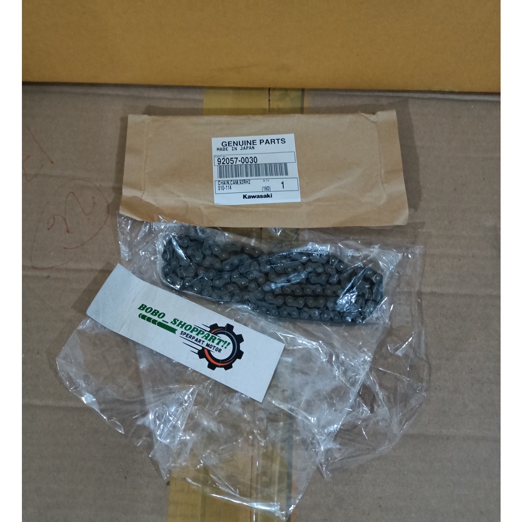 rantai rante keteng kx250f kx250 original