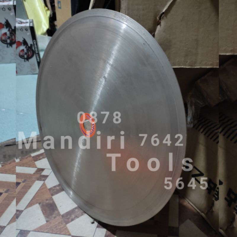 

Mandiri-Diamond Cutting Wheel 16" Spartax Profesional cutter