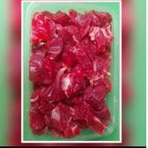 

Tetelan daging sapi tanpa lemak/daging rawon 500gr