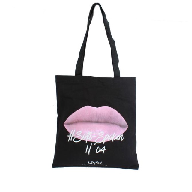 NYX CANVAS BAG USA ORIGINAL