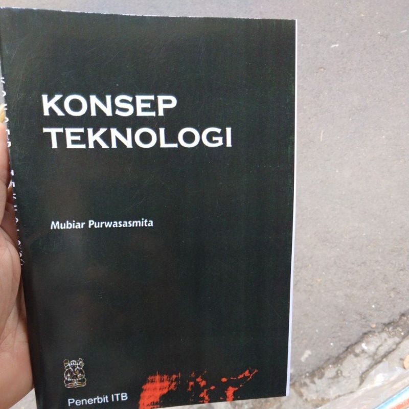 

konsep teknologi kar mubiar purwasasmita