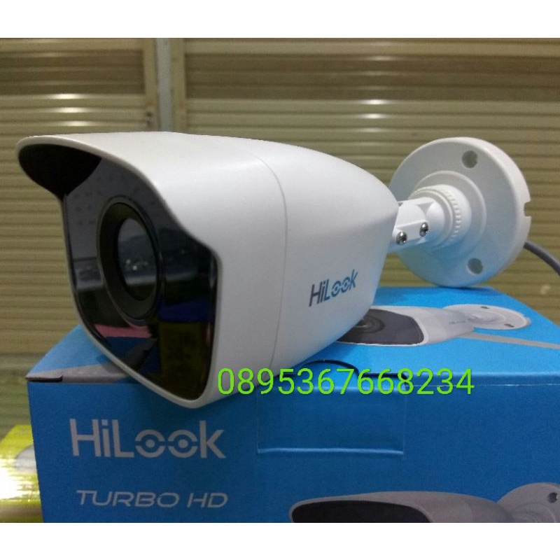 Camera CCTV Outdoor HILOOK 2MP by Hikvision product THC-B120-PC