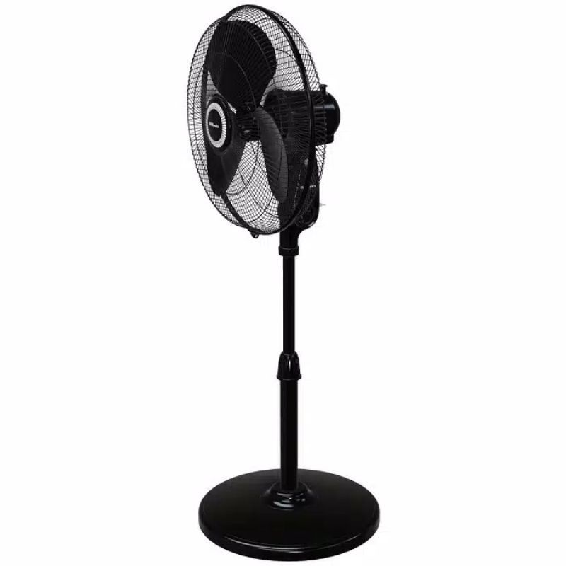 kipas angin MIYAKO standfan KAS 1607 Kipas berdiri 16inch hitam