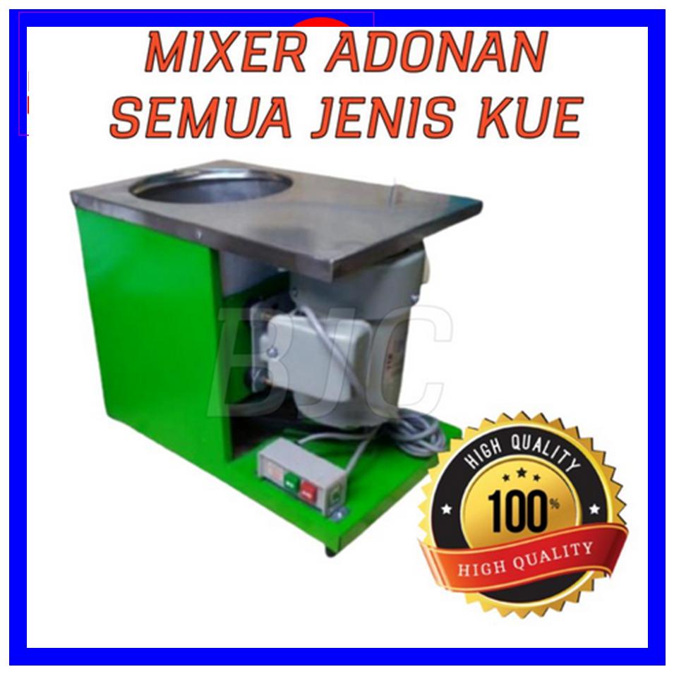 MIXER ADONAN / mixer adonan kue / mixer adonan roti / mixer adonan kue dan roti / mixer adonan donat