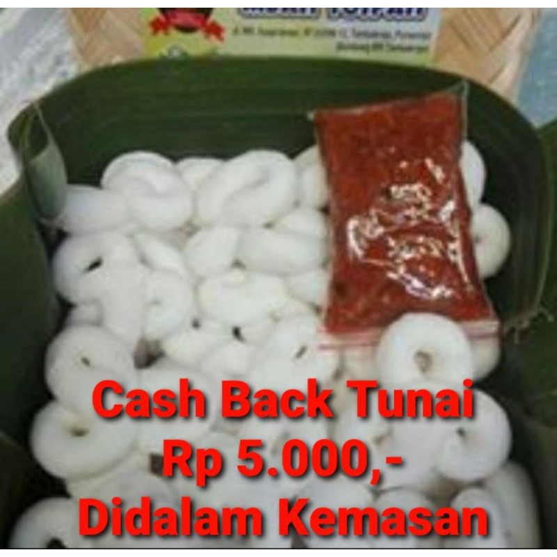 

GEBLEK KAS PURWOREJO ENAK 1KG