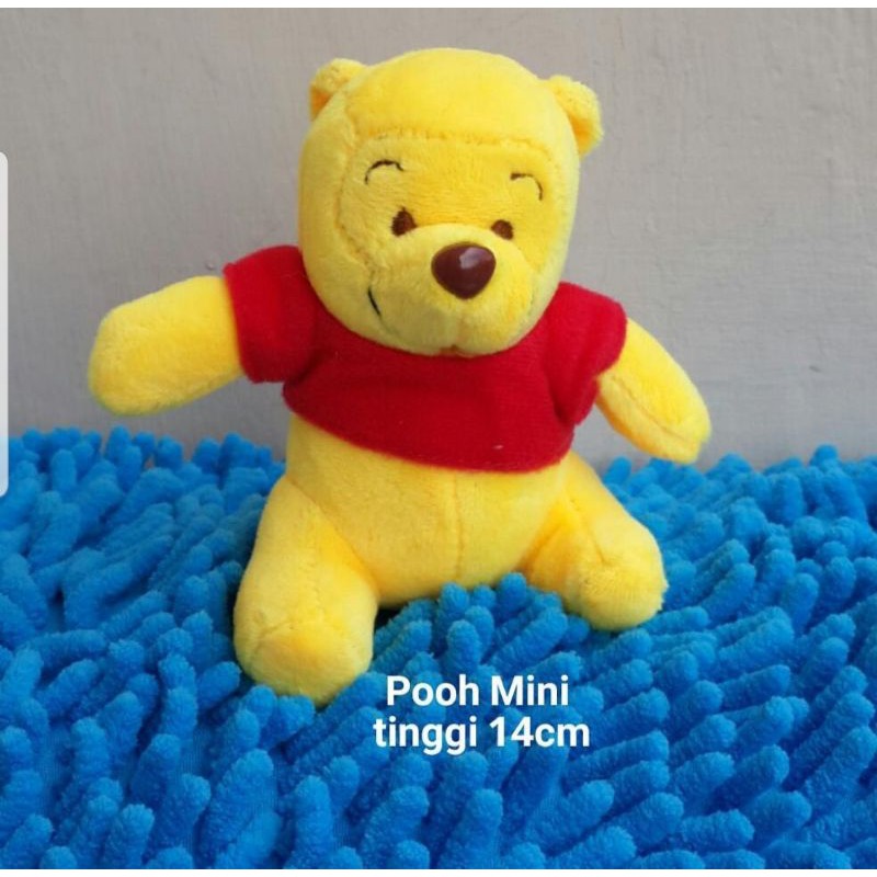 BONEKA MINI POOH