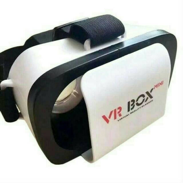 VR BOX 2 KACAMATA 3D